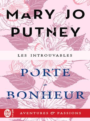 cover image of Porte-bonheur